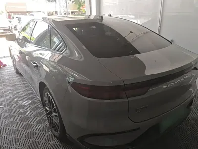 BYD Han