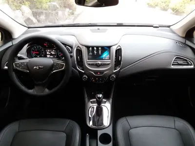 ChevroletGMDaewoo Cruze