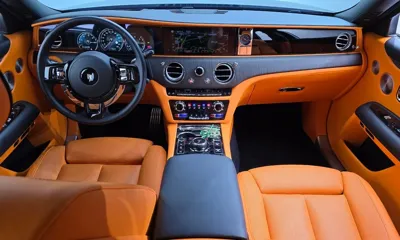 Rolls-Royce Ghost