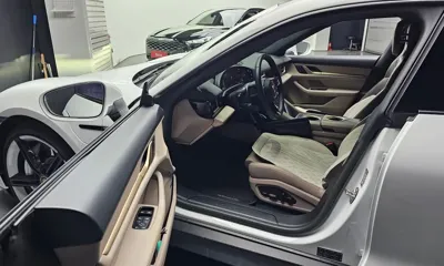 Porsche Taycan