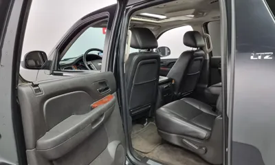 Chevrolet Surburban