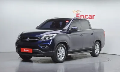 KG_Mobility_Ssangyong Rexton
