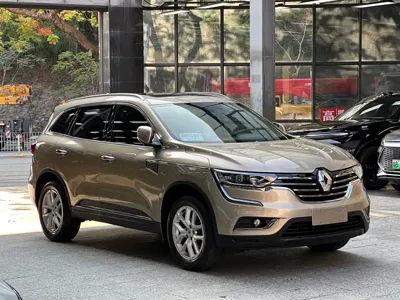 Renault Koleos