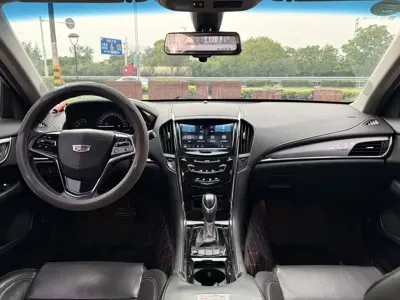 Cadillac ATS-L