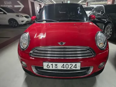 MINI Cooper Convertible