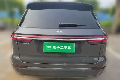 Li Auto ONE