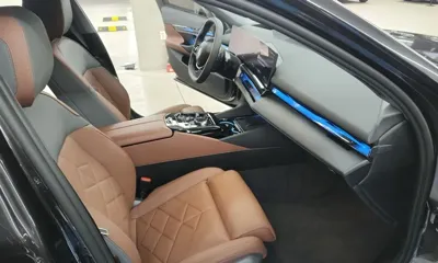 BMW 5-Series