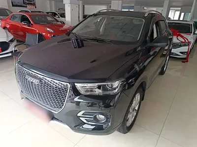Haval H2s