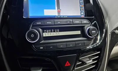ChevroletGMDaewoo Spark