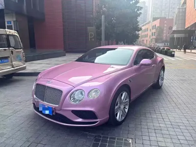 Bentley Continental
