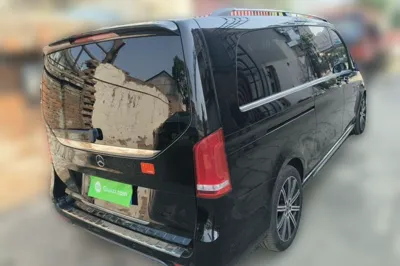 Mercedes-Benz V-Class