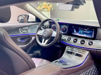 Mercedes-Benz CLS