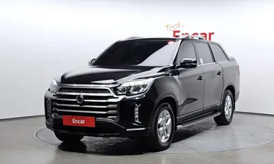 KG_Mobility_Ssangyong Rexton