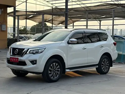 Nissan Terra