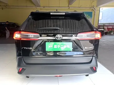 Toyota Wildlander