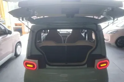 Wuling Hongguang MINIEV