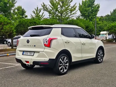 KG_Mobility_Ssangyong TIBOLI