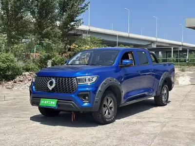 Great Wall Pao