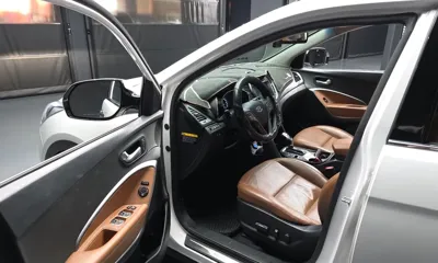 Hyundai Santafe