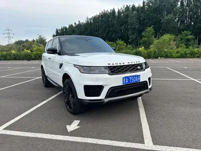 Land Rover Sport