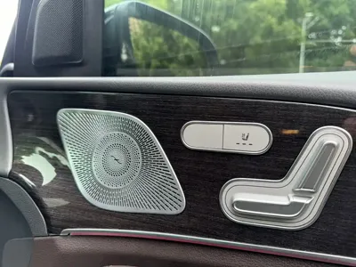 Mercedes-Benz 奔驰GLE(进口)