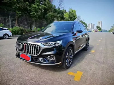 Hongqi Hongqi HS5