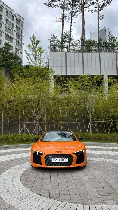 Audi R8
