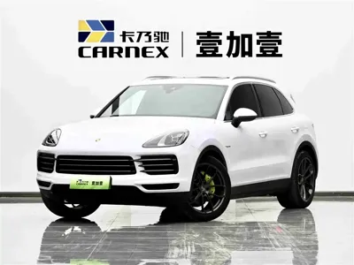 Porsche Cayenne Hybrid