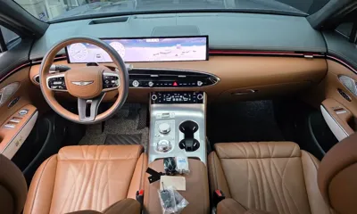 Genesis GV70