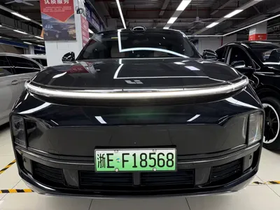 Li Auto Li L9