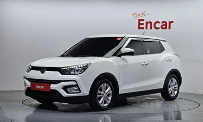 KG_Mobility_Ssangyong TIBOLI