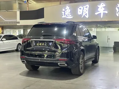 Mercedes-Benz 奔驰GLE(进口)