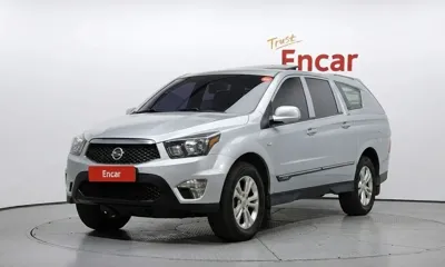 KG_Mobility_Ssangyong KORANDO