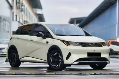 BYD Dolphin
