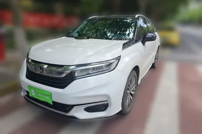 Honda Avancier