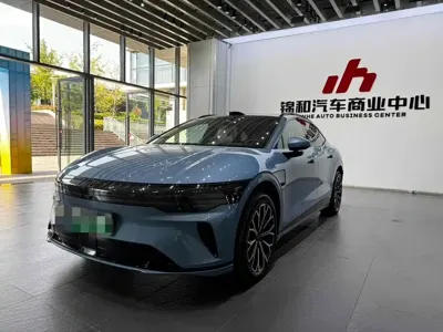 Zeekr 极氪007GT