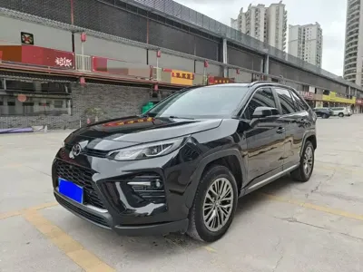 Toyota Wildlander