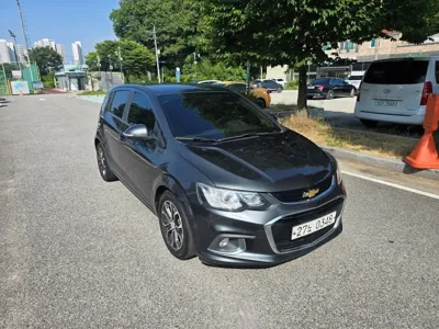 ChevroletGMDaewoo Aveo