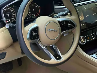 Jaguar XFL