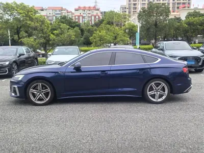 Audi A5 (Import)