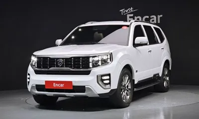 Kia Mohave