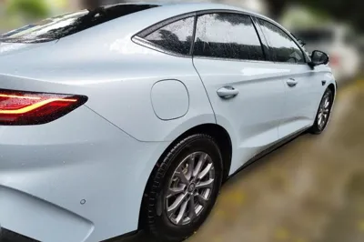 BYD Qin L