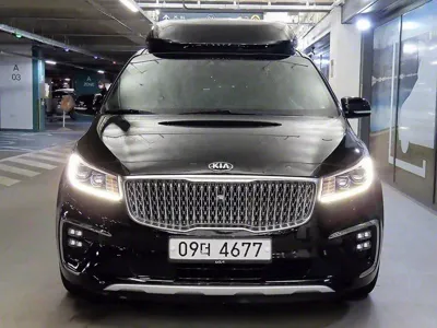 Kia Canival