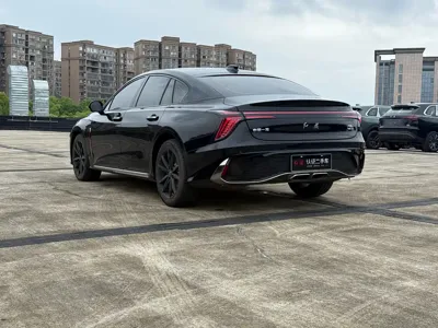Hongqi Hongqi H6