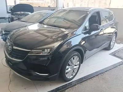 Buick Envision Plus