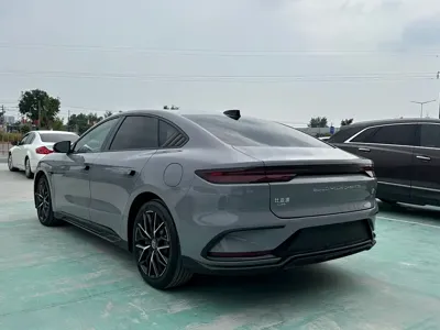 BYD Han