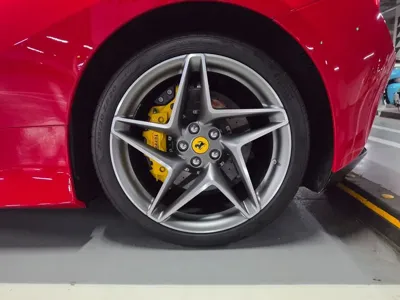 Ferrari F8
