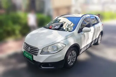 Suzuki S-Cross