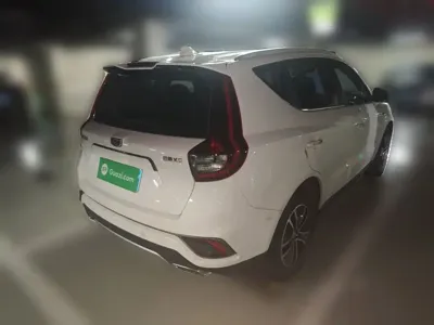 Geely Vision X6