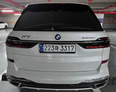 BMW X7